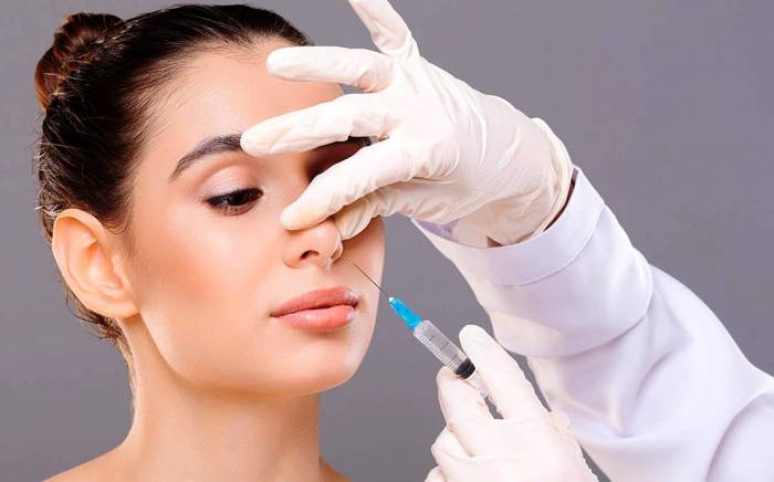 تزریق فیلر بینی